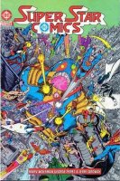 Sommaire Super Star Comics n° 11
